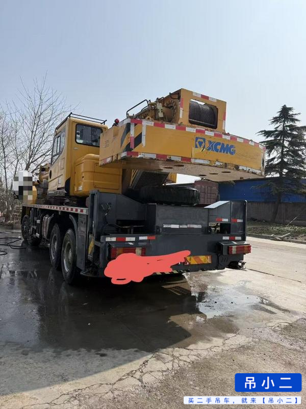 Used XCMG QY40KC Crane 2019 Model / 2