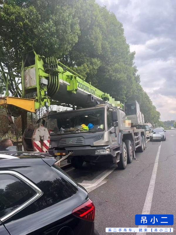 Buy Zoomlion 70H6 Used Crane