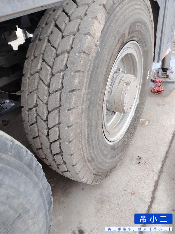 Used XCMG 80l6 Crane 2019 Model / 4