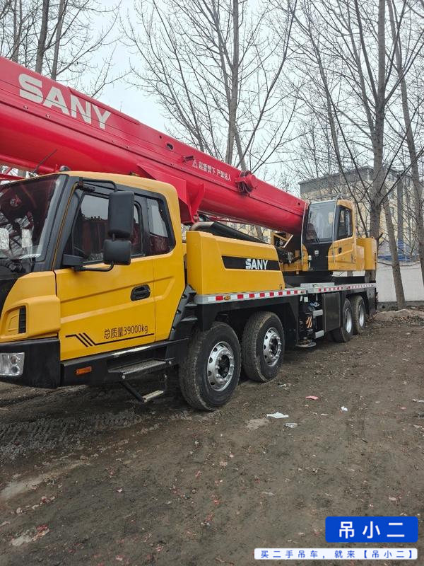 Used Sany 350c5 Crane 2023 Model / 2