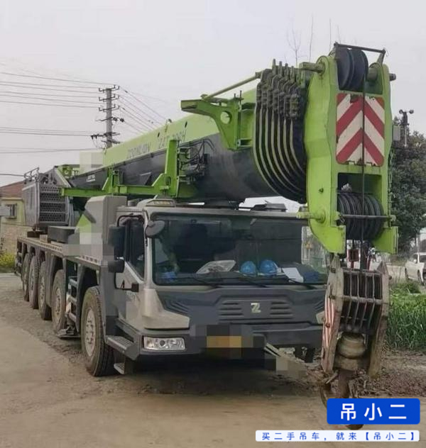 Buy Zoomlion 1300H8 Used Crane