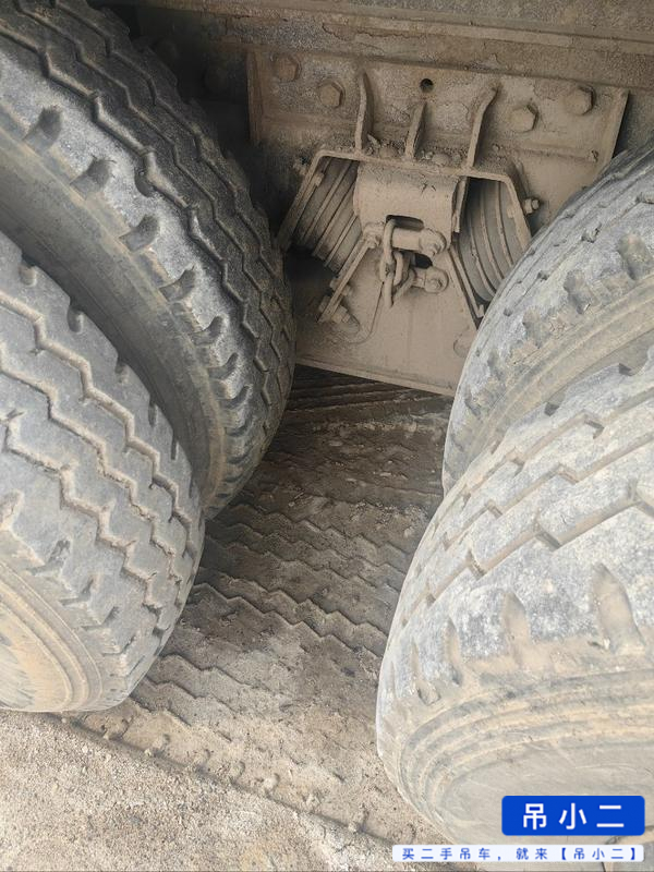 Buy Zoomlion 25lE Used Crane / 2