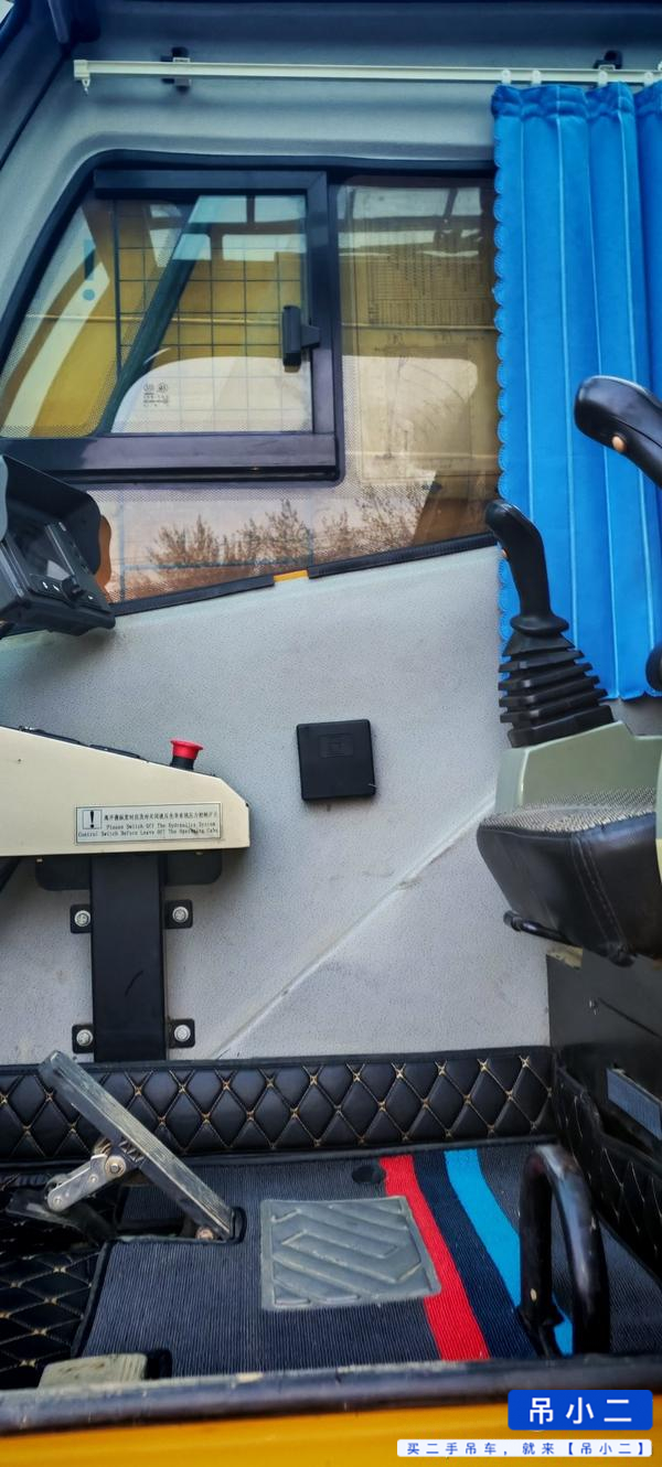 Used XCMG 20K5C Crane 2020 Model / 5