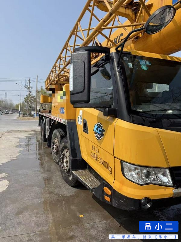 Used XCMG QY40KC Crane 2019 Model / 3