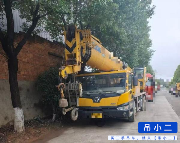Buy XCMG 25k5d Used Crane / 2