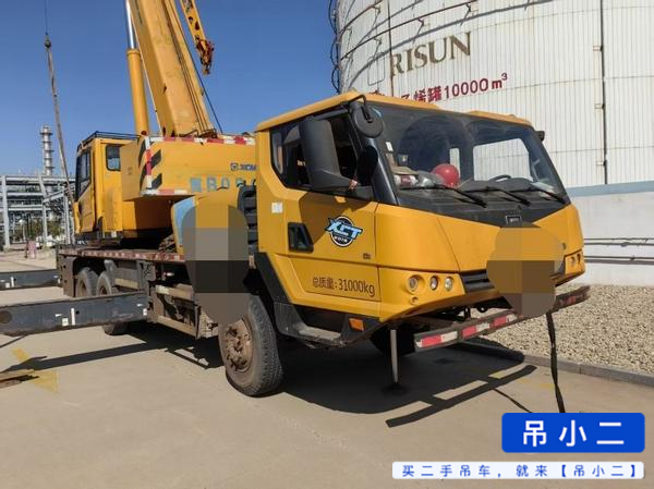 Used XCMG XCT20L5-1 Crane 2020 Model / 2