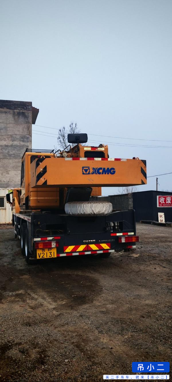 Used XCMG 20K5C Crane 2020 Model / 4