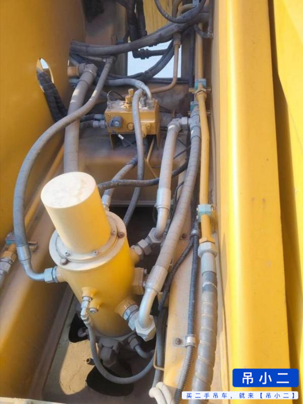 Buy Sany STC350T Used Crane / 4