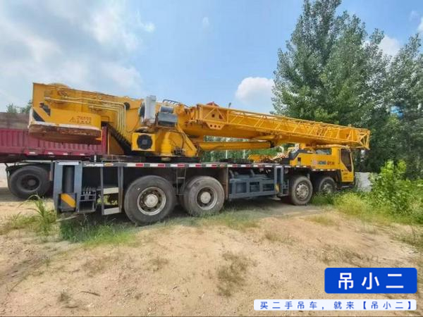 Buy XCMG 35k5 Used Crane / 4