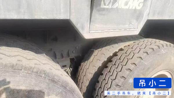 Buy XCMG XCT80L5 Used Crane / 2