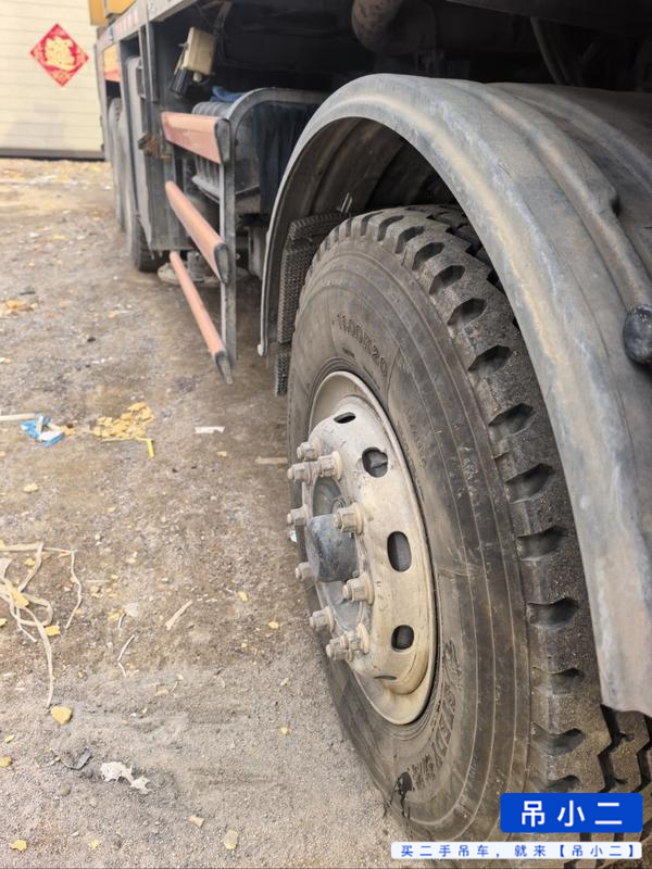 Buy Sany 25c5 Used Crane / 9