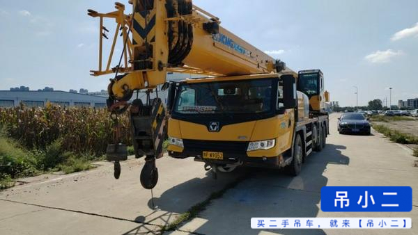Buy XCMG XCT25 Used Crane / 2