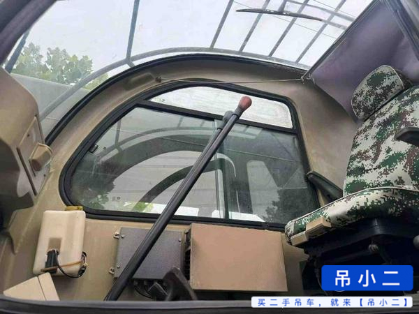 Buy XCMG QY16C Used Crane / 3