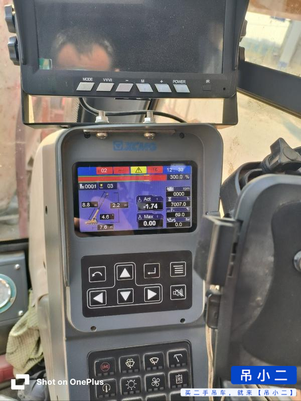 Buy XCMG xct8 Used Crane / 6