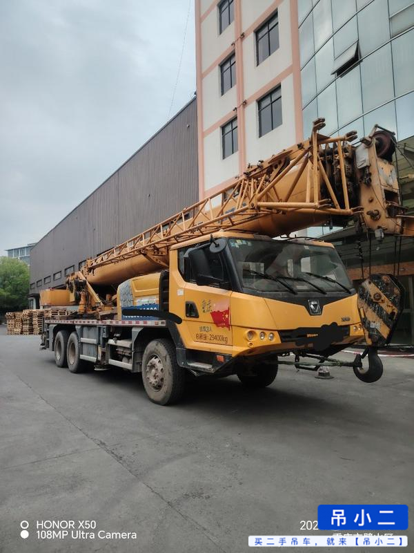 Buy XCMG xct20 Used Crane / 2