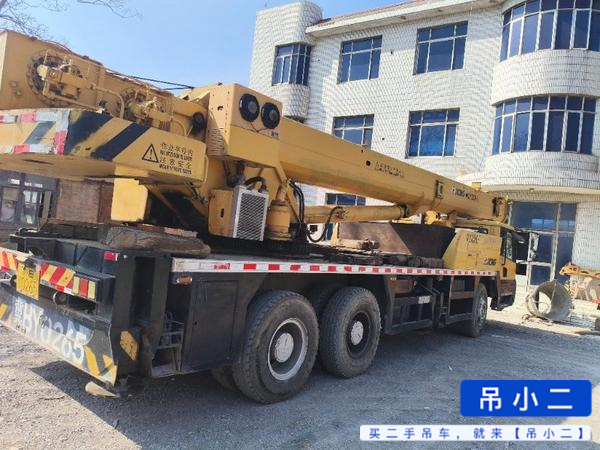 Buy XCMG 25K Used Crane / 2