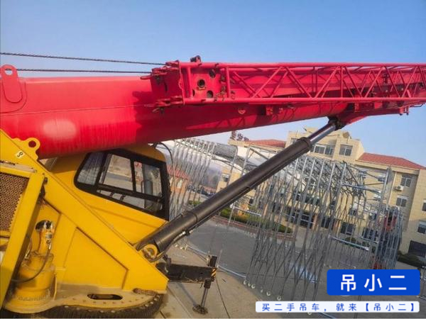 Buy Sany STC350T Used Crane / 2