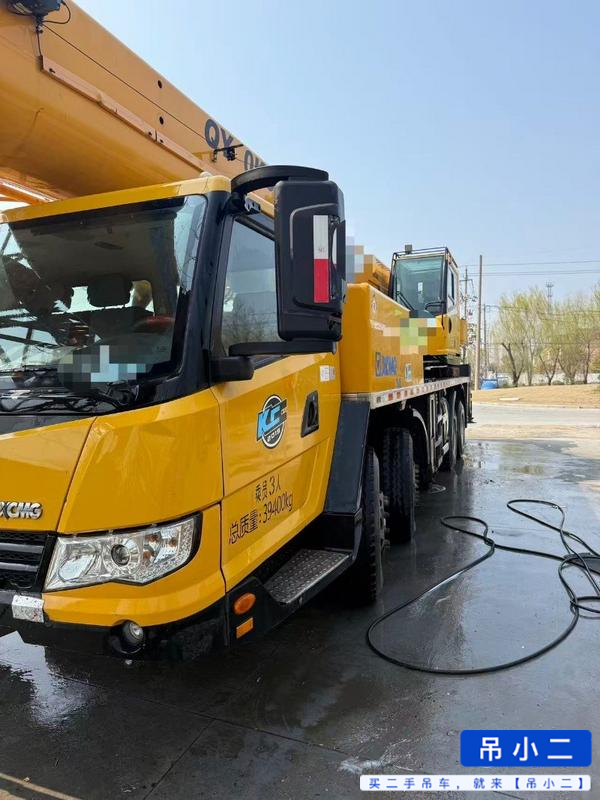 Buy XCMG QY40KC Used Crane / 2