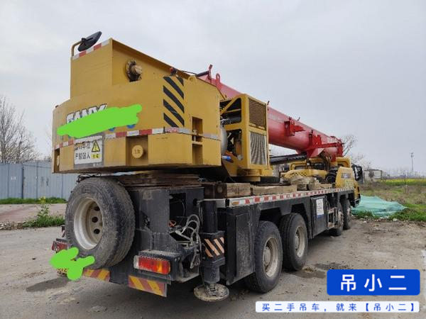Buy Sany 40T Used Crane / 5