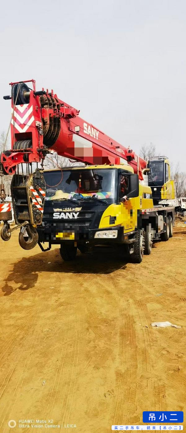 Buy Sany 400t Used Crane / 2