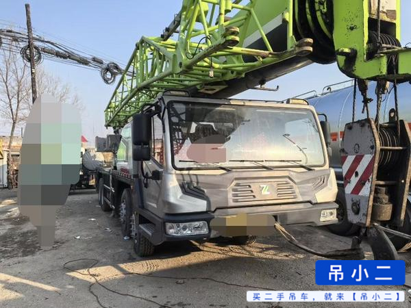 Buy Zoomlion 350h Used Crane / 3