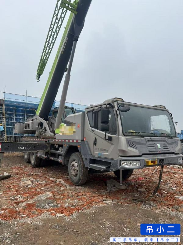 Buy Zoomlion ZTC251VE562 Used Crane / 5