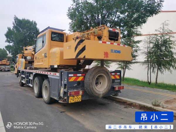 Buy XCMG XCT20L5 Used Crane / 2