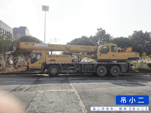 Buy XCMG QY20G Used Crane / 2
