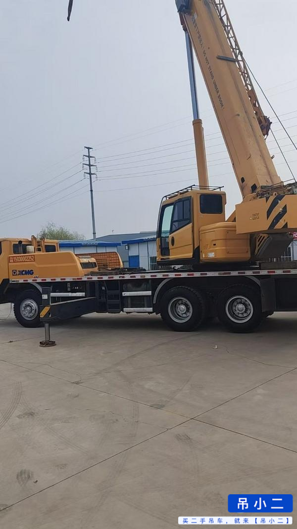 Buy XCMG 20k5c Used Crane / 3