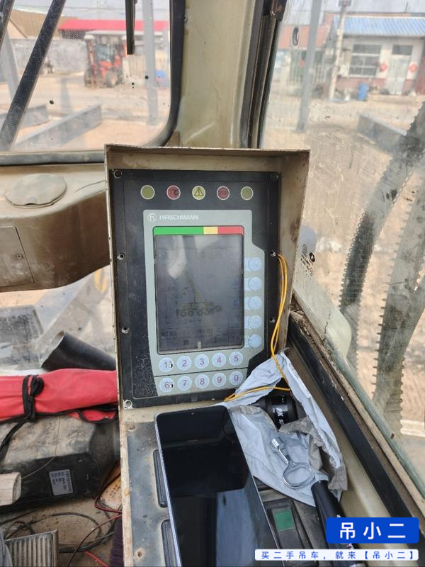 Buy XCMG 25K5 Used Crane / 6