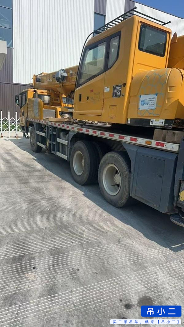 Buy XCMG XCT20L5 Used Crane / 4