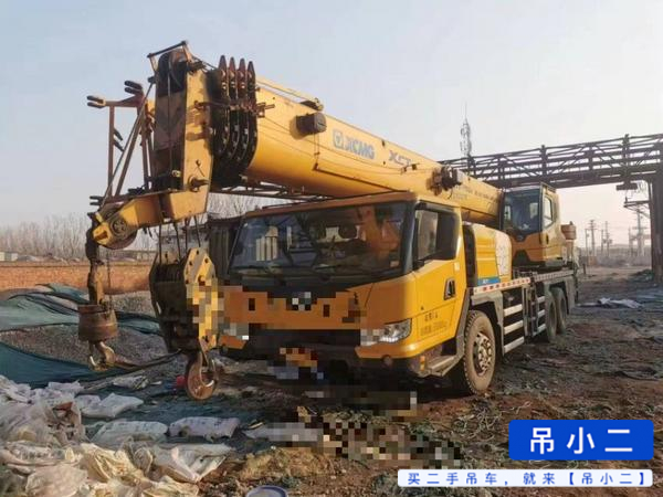 Buy XCMG XCT25 Used Crane / 2