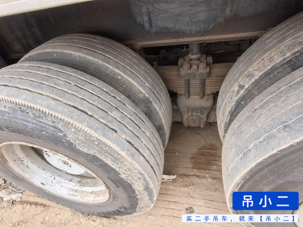 Buy XCMG 25K5 Used Crane / 3