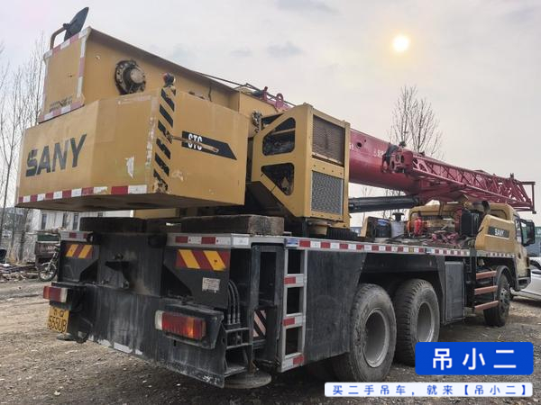 Buy Sany 25c5 Used Crane / 4