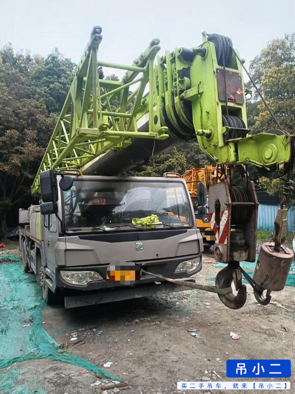 Buy Zoomlion 20V Used Crane
