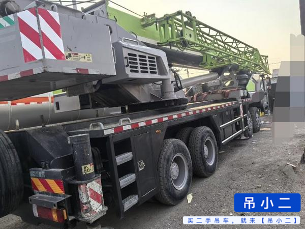 Buy Zoomlion 350h Used Crane / 2