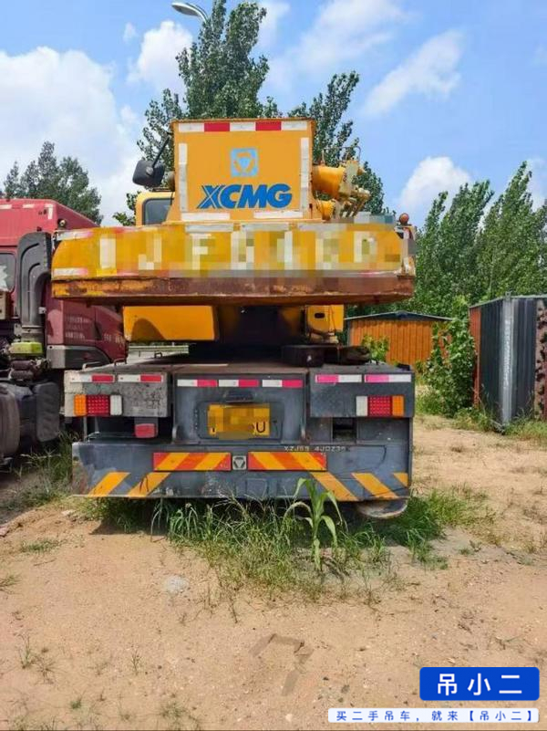 Buy XCMG 35k5 Used Crane / 5