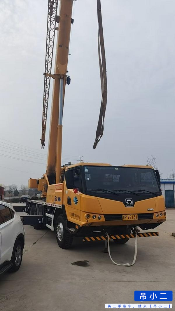 Buy XCMG 20k5c Used Crane / 2