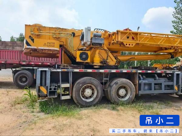 Buy XCMG 35k5 Used Crane / 3