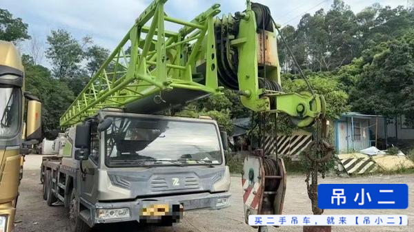 Buy Zoomlion 251E Used Crane