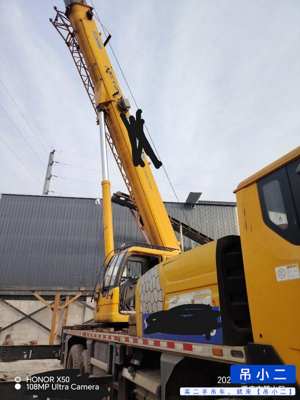 Buy XCMG xct20 Used Crane / 3