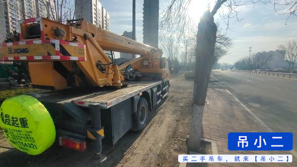 Buy XCMG xct8 Used Crane / 2