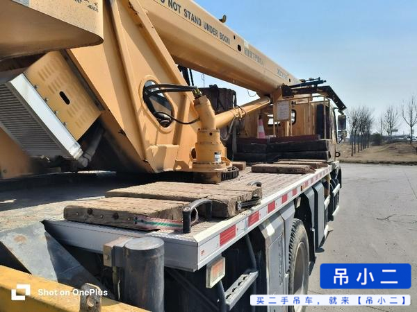 Buy XCMG xct8 Used Crane / 9