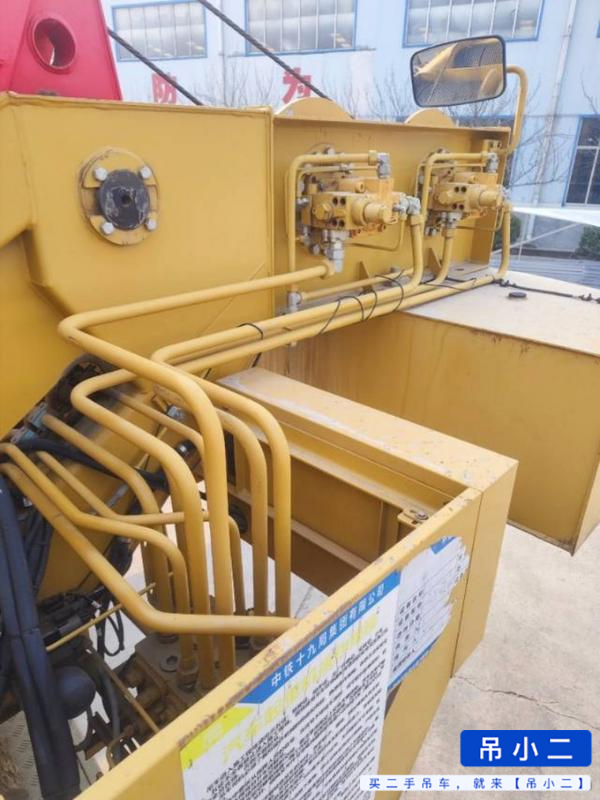 Buy Sany STC350T Used Crane / 5