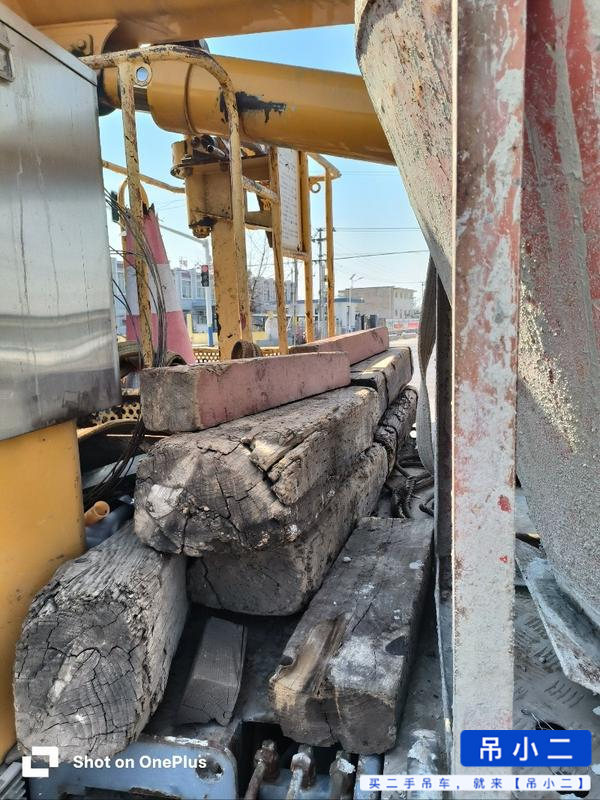 Buy XCMG xct8 Used Crane / 8