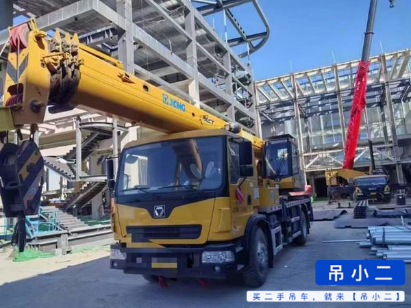 Buy XCMG xct12 Used Crane / 2