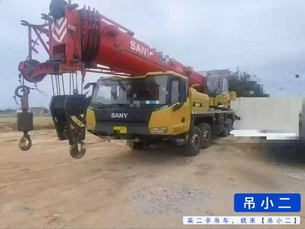 Buy Sany 500C5 Used Crane / 2