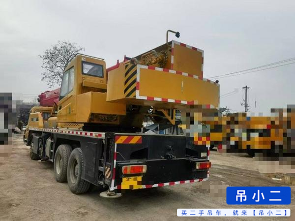 Buy Sany STC250T Used Crane / 3