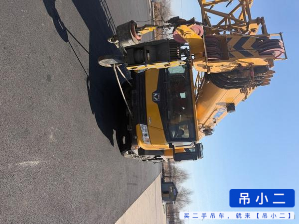 Buy XCMG 50kc Used Crane / 2