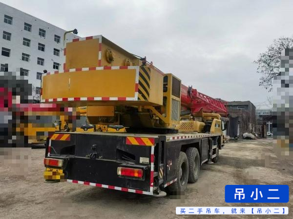 Buy Sany STC250T Used Crane / 2